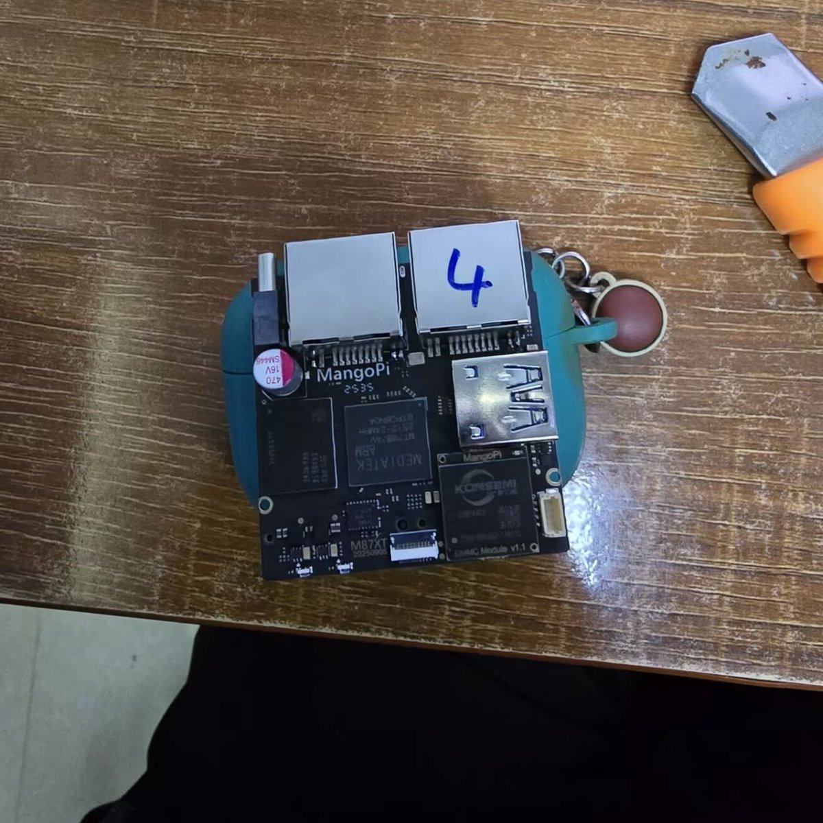 MangoPi🐧 tweet media