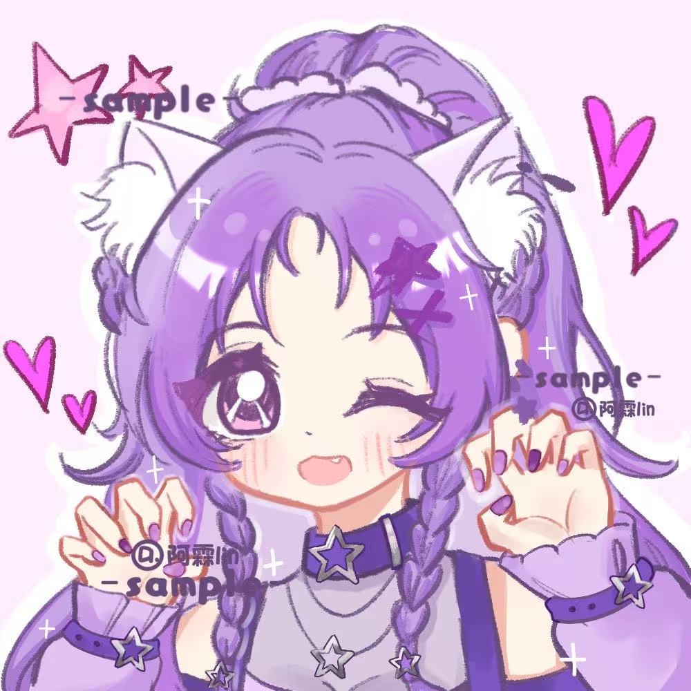 #commission
#commissionsopen 
#稿件展示