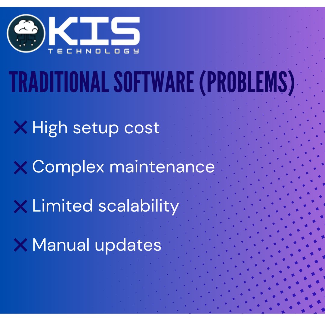 technologykis's tweet image. Traditional EDI = costly, slow, rigid
SaaS EDI = affordable, fast, scalable
That’s why SaaS wins in 2025 🚀

#EDI #SaaS #DigitalTransformation #FutureReady