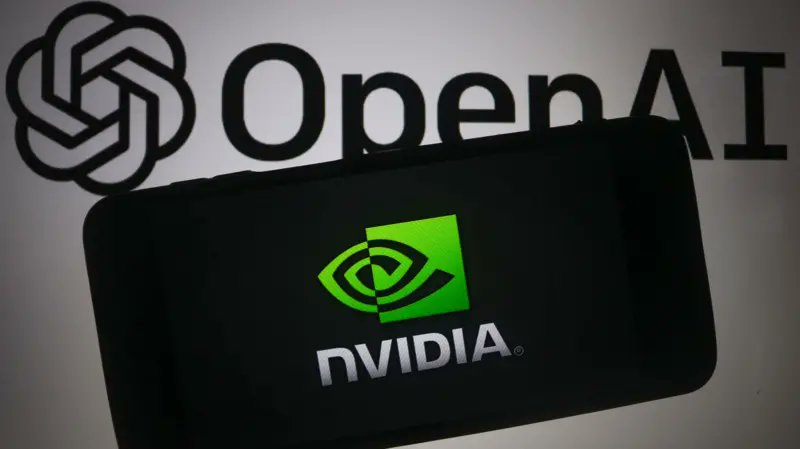scienstech's tweet image. OpenAI–Nvidia strike a deal reportedly worth $100B.
While fueling circular concerns on chip dominance, the deal strengthens OpenAI’s AGI push—yet raises antitrust questions.
Is this collaboration innovation at scale or consolidation at risk? 🤔
#AI #OpenAI #Nvidia #TechNews