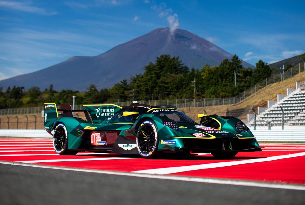 Aston Martin Racing tweet media