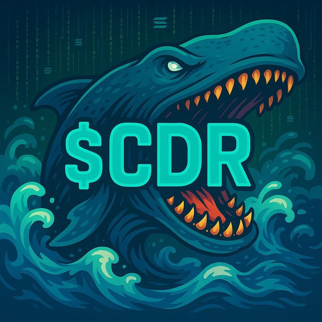 Why am I bullish on $CDR's features? Here's a thesis.

It's all about market conditions, data and the external factors.

Pump.fun is going to own Uptober!  

The memecoin streaming platform has exploded, setting new records for creator payouts and launching an