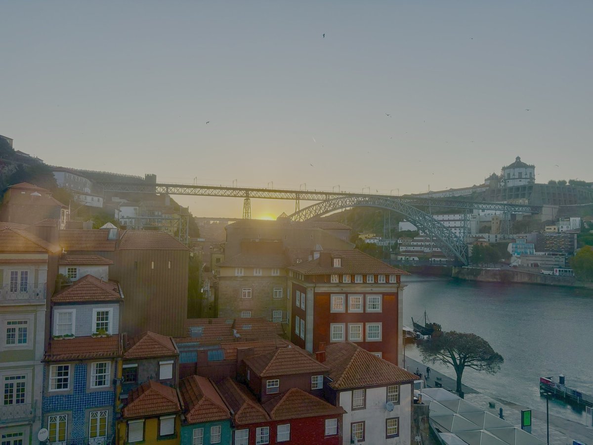 mtully21's tweet image. #ViewFromTheWindow is slightly different today.
#Portugal
#ItsNotCavan

But it is Good.