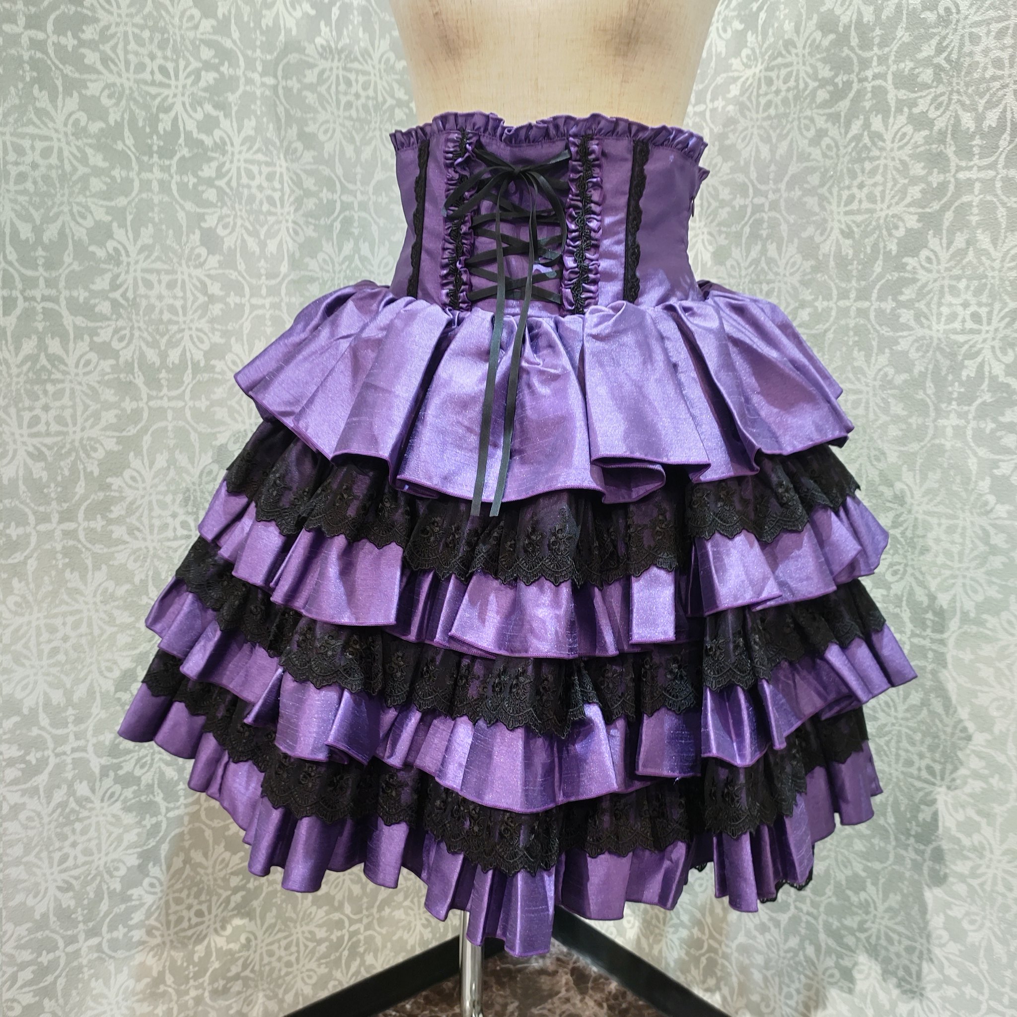 ATELIER-PIERROT  Crown コルセットスカート コルセットスカート丈比較！ | ATELIER-PIERROT大阪店