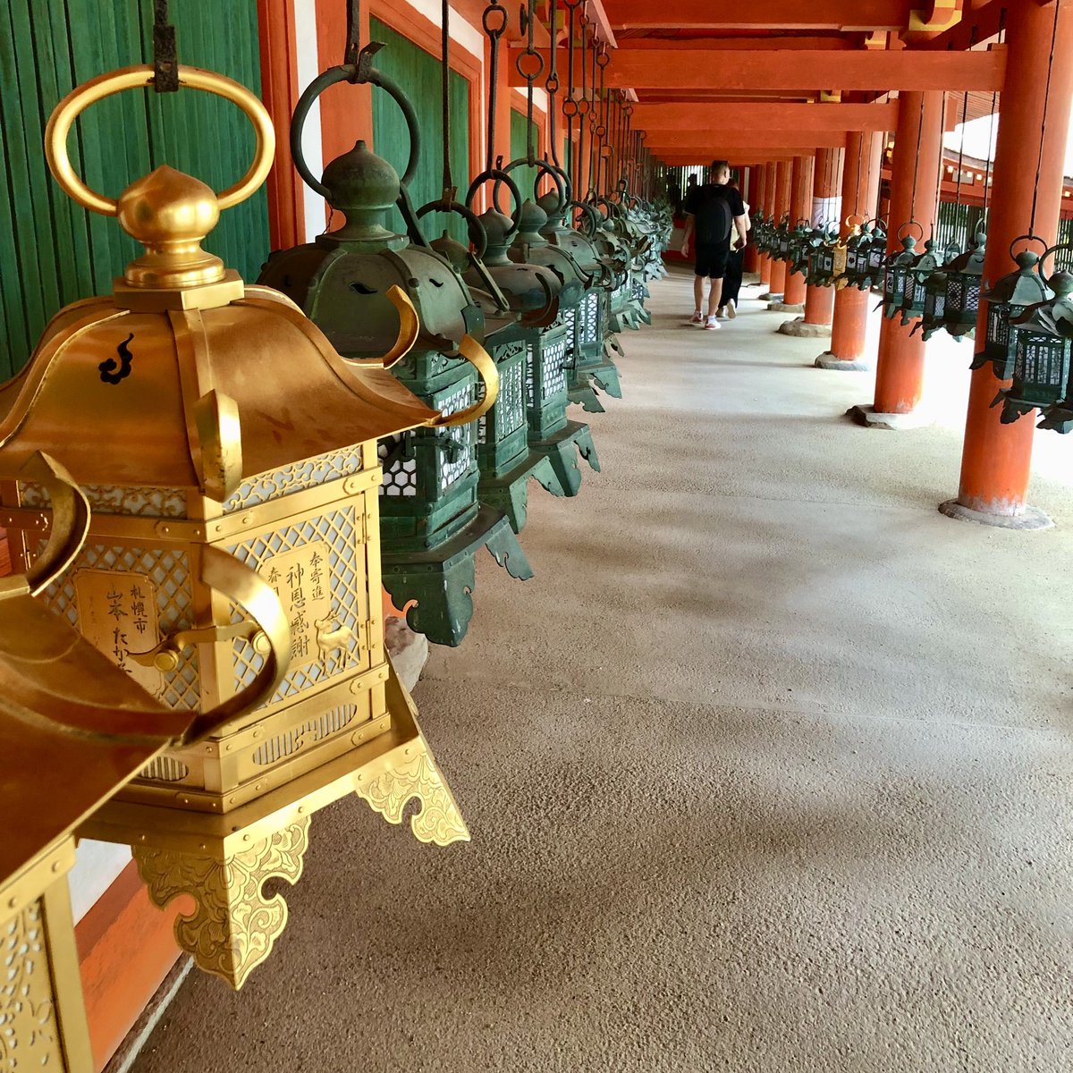 春日大社　親忠　作 春日大社 親忠 作 1200px-Kasuga-taisha,_chumon-1.jpg