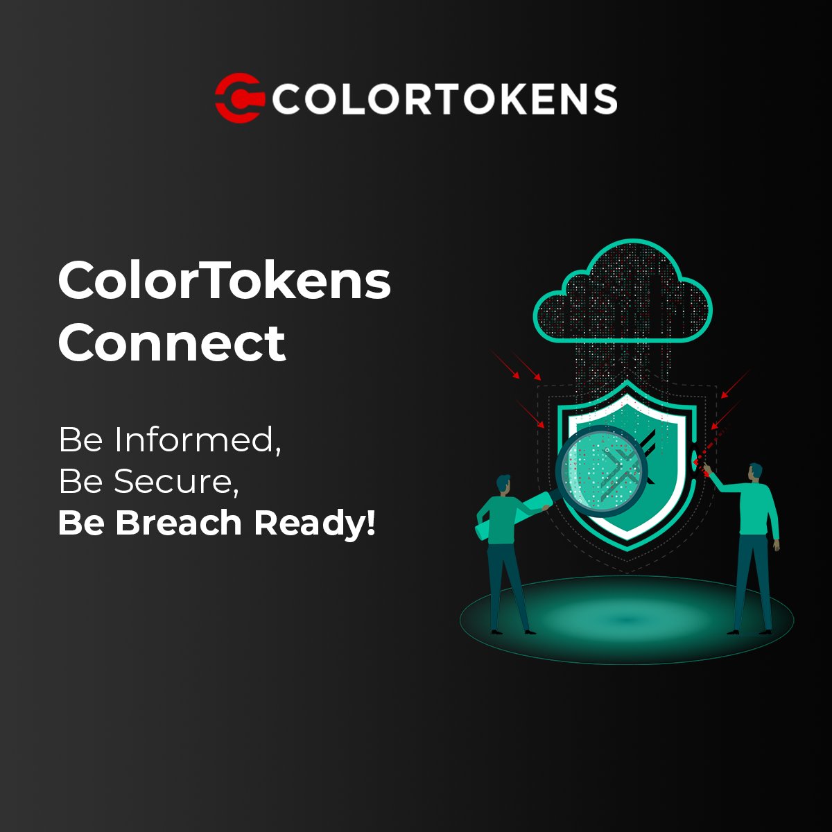 ColorTokensInc's tweet image. 🔒Stay ahead of cyber threats with ColorTokens Connect, our exclusive monthly newsletter! 📧 Don’t let #microsegmentation be the missing piece in your Zero Trust puzzle. Subscribe now to be informed, be secure, and #bebreachready: bit.ly/3z17vBc
#CyberSecurity