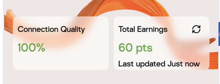 MICHAELCENG1's tweet photo. @dawninternet @privy_io Why do I only have 60 points left? https://t.co/SRDZ5s7xnD