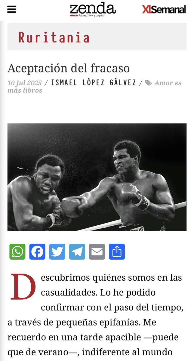 Ismael Sanz tweet media