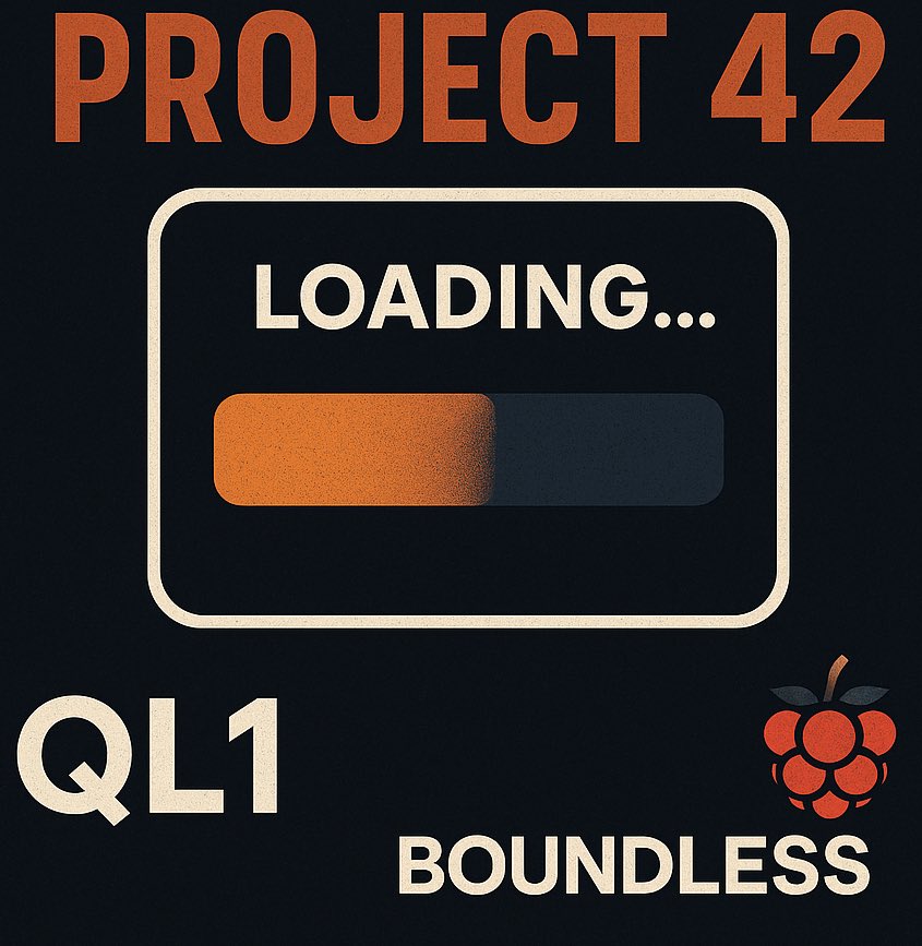 🔥 WHISPERS: Project 42 — something big is cooking on QL1.
Devs have been quietly building. Teasers. A loading GIF from <a href="/backend69/">Backend69</a> . A few tiny on-chain breadcrumbs.
Nothing public. Everything deliberate. Get ready for the moment QL1 goes from “ready” to unstoppable. ⚡️🦊
#QL1