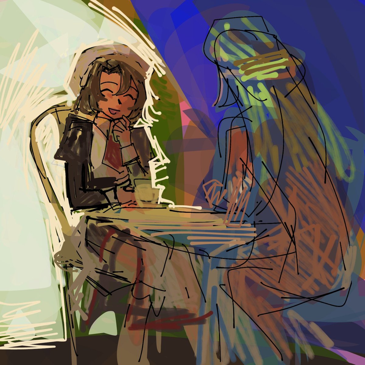 Unfinished umineko stuff...🥀