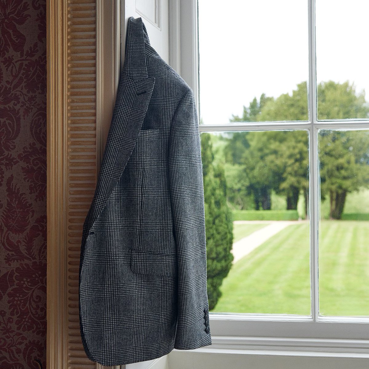 HackettLondon's tweet image. An icon of British sophistication. Hackett’s world: where heritage architecture meets timeless style.

Discover more: bit.ly/4gzMK0S

#HackettxCarlosSainz #HackettLondon #HowToHackett