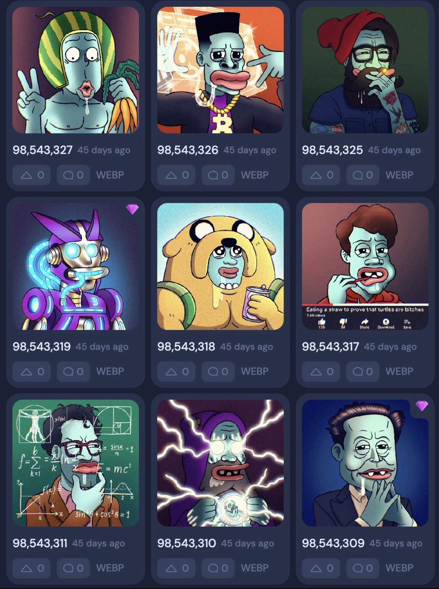 I’m a real one — respect where it’s due.🟧

IMO <a href="/BOZO_Rune/">BOZOVERSE</a> earned a bull post here.

Shows up every market, fresh IP, pushing Runes when no one else is.

Now a 1/1 drop that ties L1 1/1 art to a scalable AI-agent framework so the IP can grow &amp; diversify.

I’m bullish. I love this