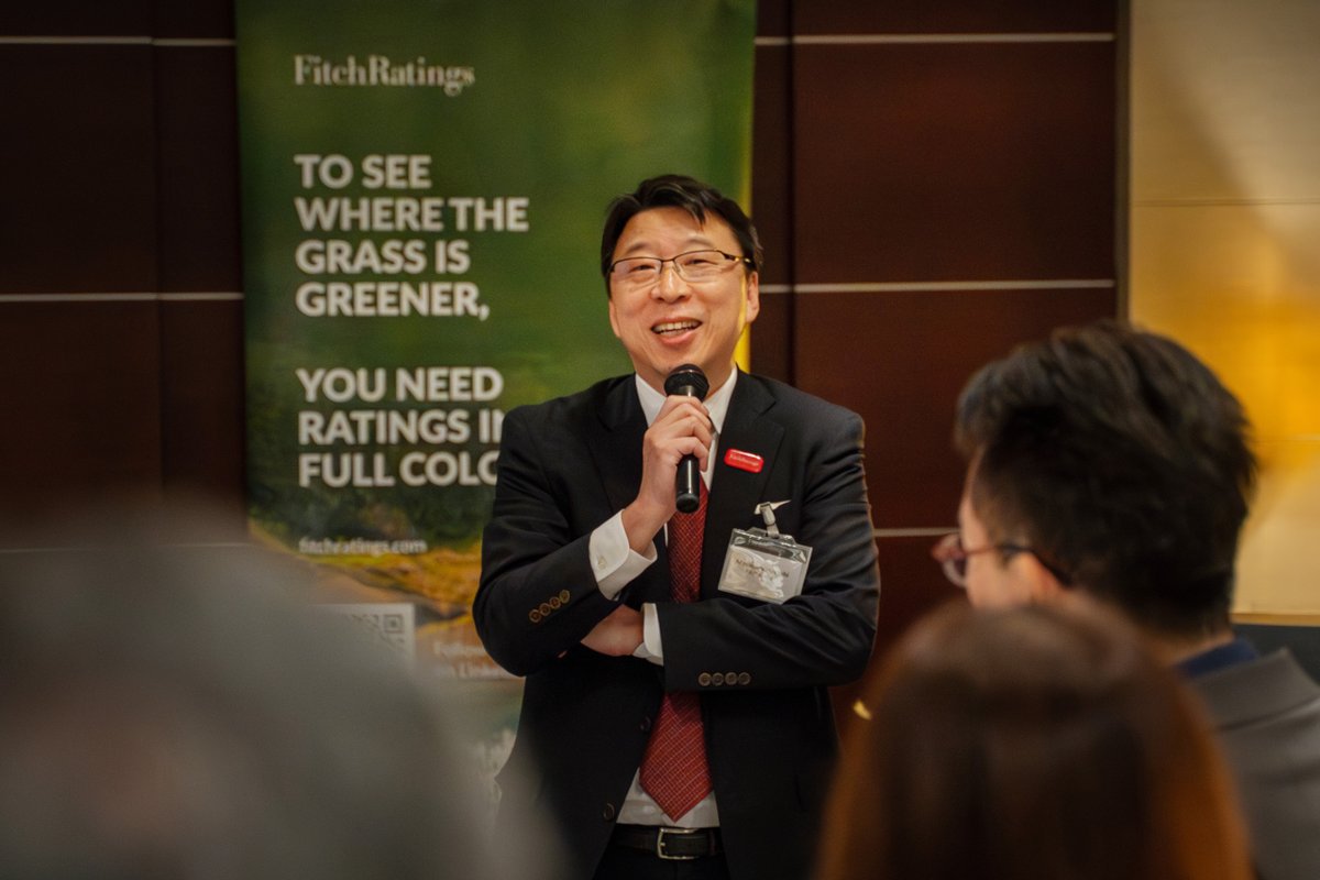FitchRatings's tweet photo. Last week, we hosted a cocktail event in Tokyo and shared memorable moments with key #investors, #bankers and #issuers in #Japan. Mark Oline, our Global Head of BRM joined the event in person. Latest insights on Japan: https://t.co/aaUbRgTx3r
#AsiaPacific #Japan #CapitalMarkets https://t.co/wqqAHffm6z