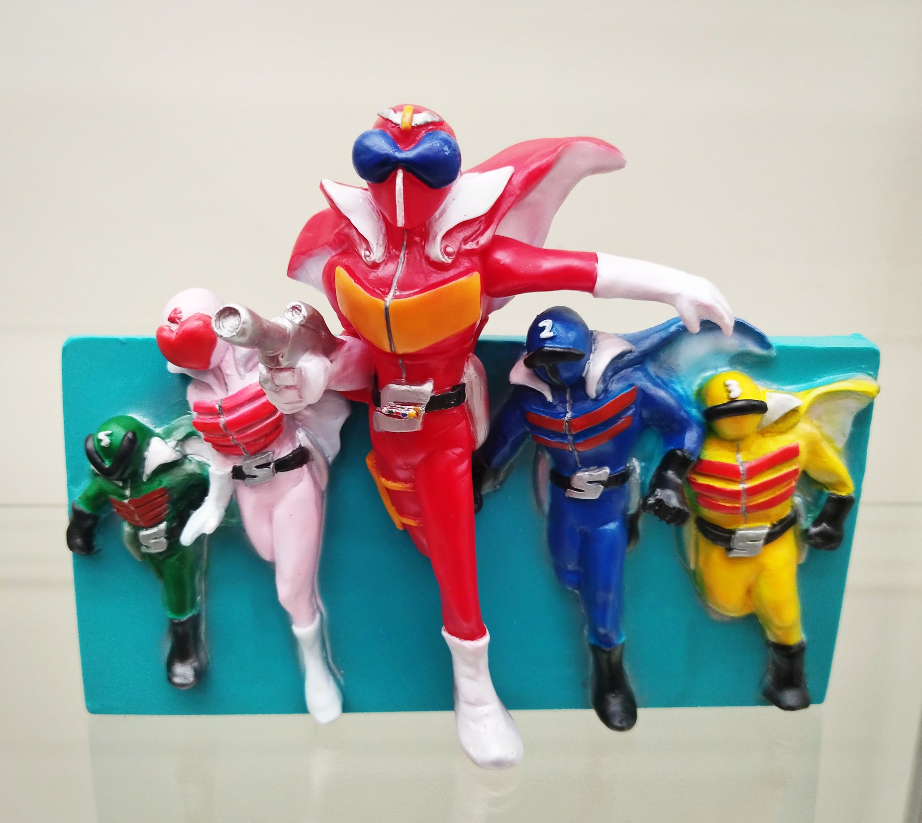 nekorat ドラポリゴン アカレンジャー 秘密戦隊ゴレンジャー 京王百貨店 nekorat ドラポリゴン アカレンジャー 秘密戦隊ゴレンジャー 京王