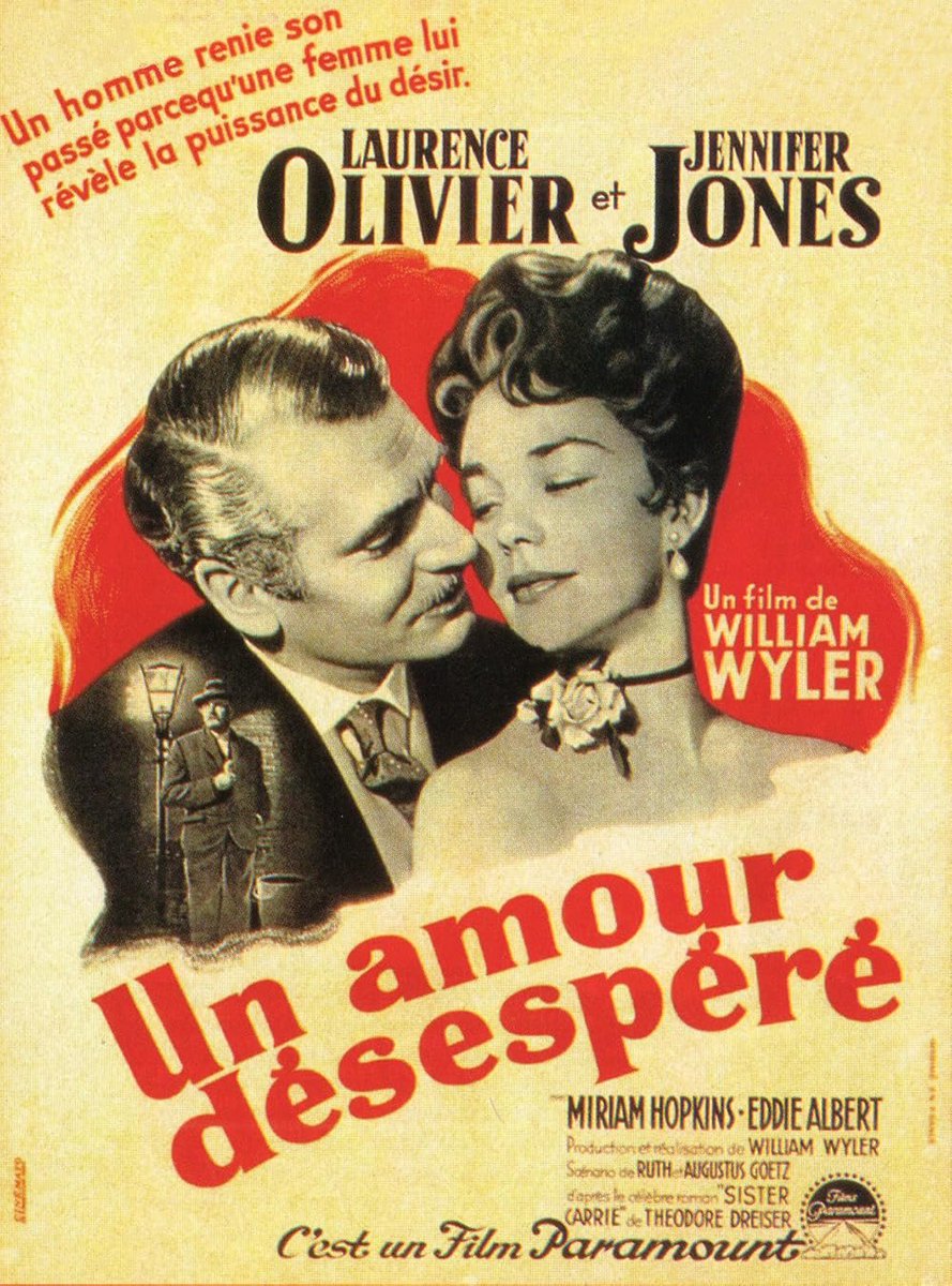 William Wyler double bill: Jezebel &amp; Carrie
drive.google.com/drive/folders/…