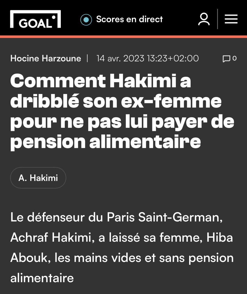 <a href="/_BeFootball/">BeFootball</a> Ils vont lire ça aussi donc 😐