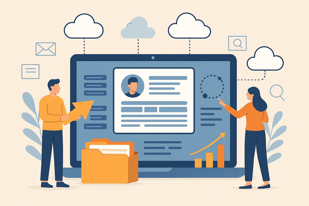 Habile Data tweet media