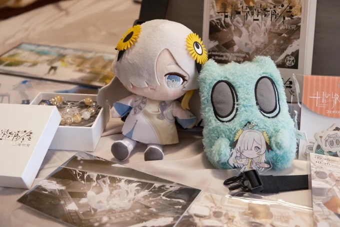 #ヰ世界情緒展上海特展 非常开心!
