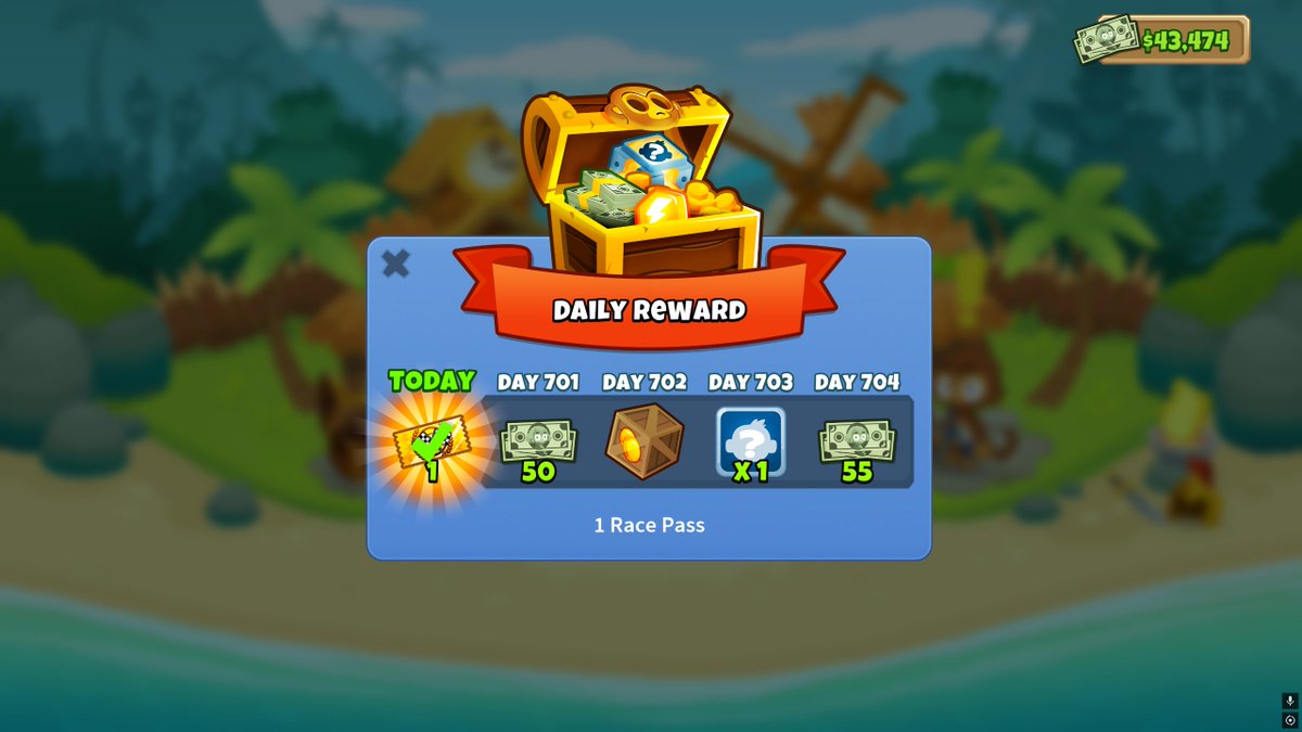 Modded Wolf tweet media