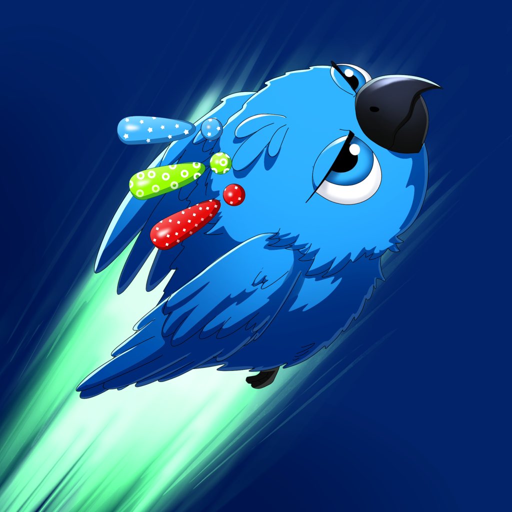 Every cycle has its symbols.
🐕 Dogecoin had the Shiba grin.
🔥 Solana has the Bonk bark.
🪶 Now, the skies belong to $RIO , the bird that broke its cage.