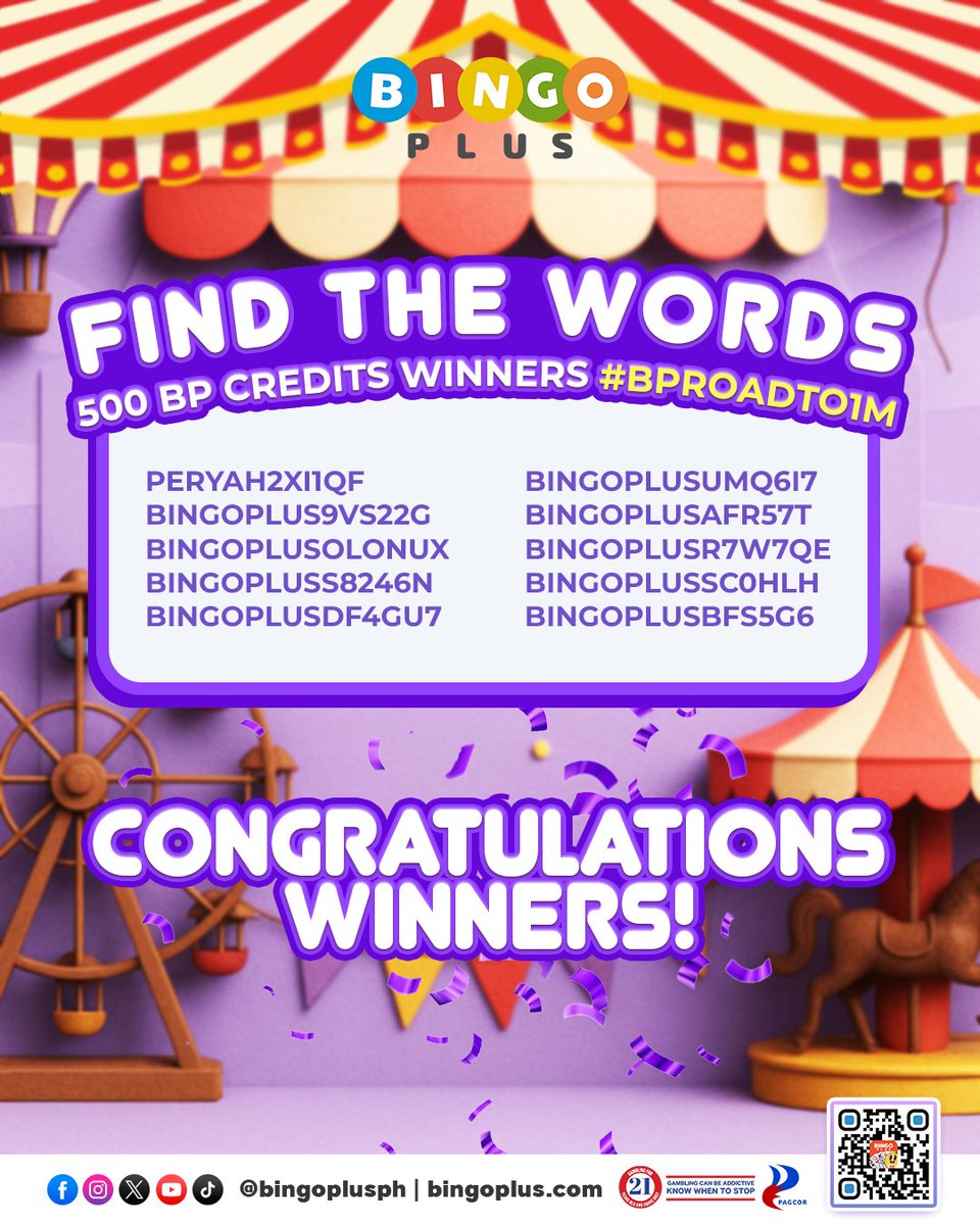 BingoPlus tweet media