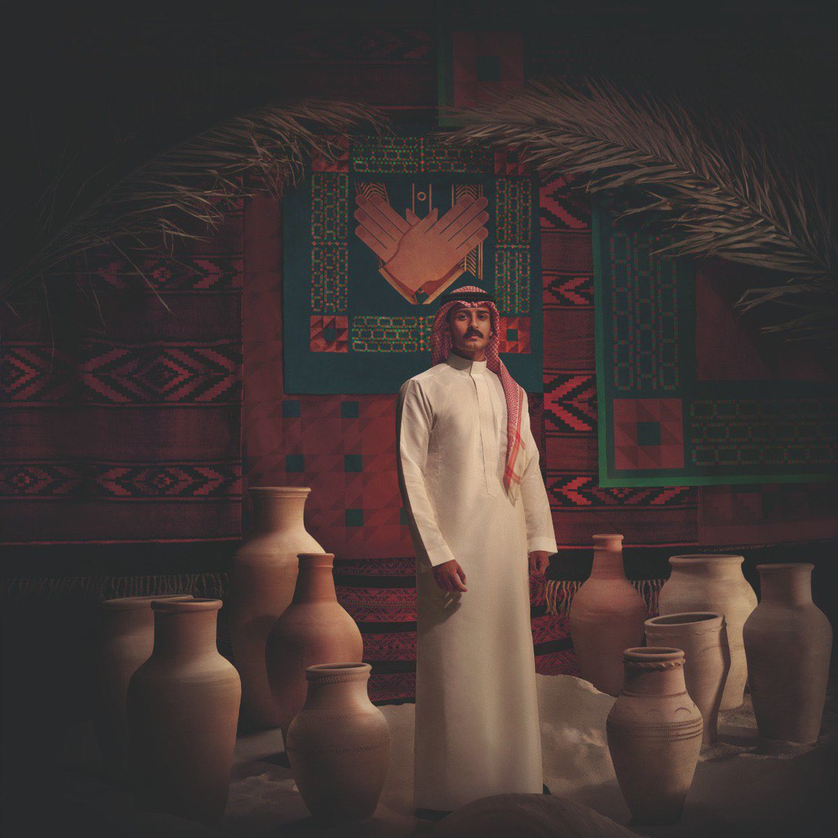 منحني هذا الوطن الفرصة وسأمنحه الوفاء
🇸🇦♾️⚡️
#عزنا_بطبعنا_95