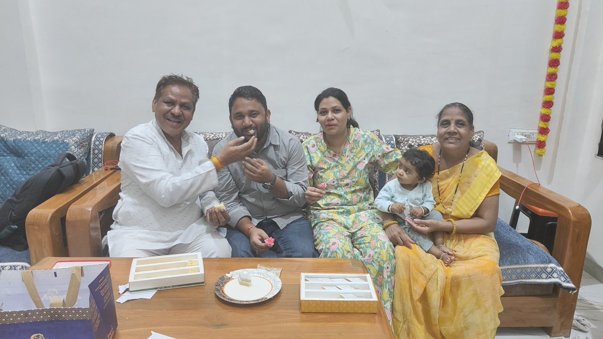 MLA Pahadsingh Kannoje tweet media