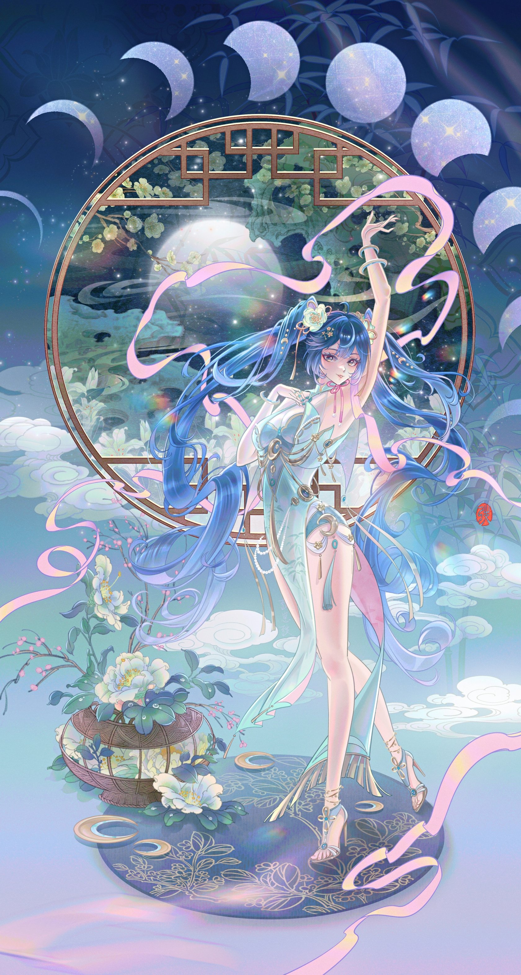 かず❀本日満月月祈りヒーリング❀幸癒宝実 潮鳴劇団~ 鳴潮応援部 on X: 