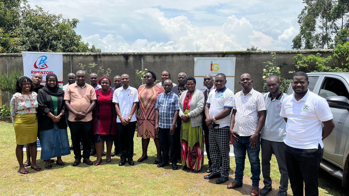 Kabarole Research and Resource Centre (KRC-Uganda) tweet media