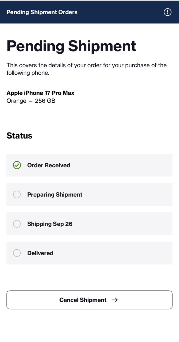 Can my phone hurry up and ship already? I feel like I’ve been waiting ages for it, lmfao