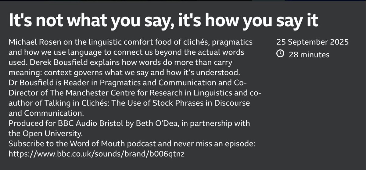 Michael Rosen 💙💙🎓🎓 NICE 爷爷 (@michaelrosenyes) on Twitter photo 