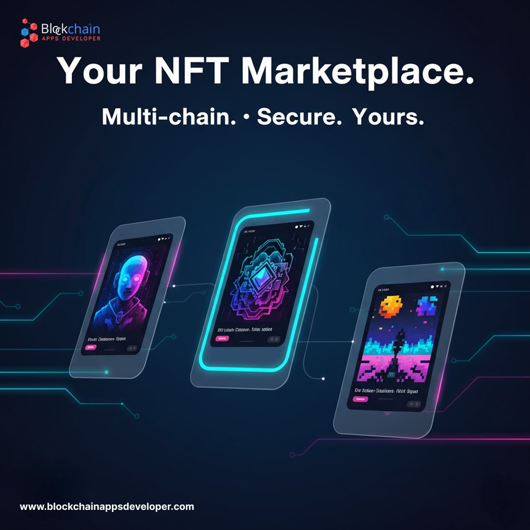 anne_marie28440's tweet image. Your #NFTmarketplace idea deserves more than a template. 🚀
An #OpenseaCloneScript = multi-chain, secure, fully customizable.
Visit: blockchainappsdeveloper.com/opensea-clone-…
#NFT #Openseascript #Web3 #vietnam #philippines #brazil #australia #canada #southkorea #japan #BlockchainAppsDeveloper
