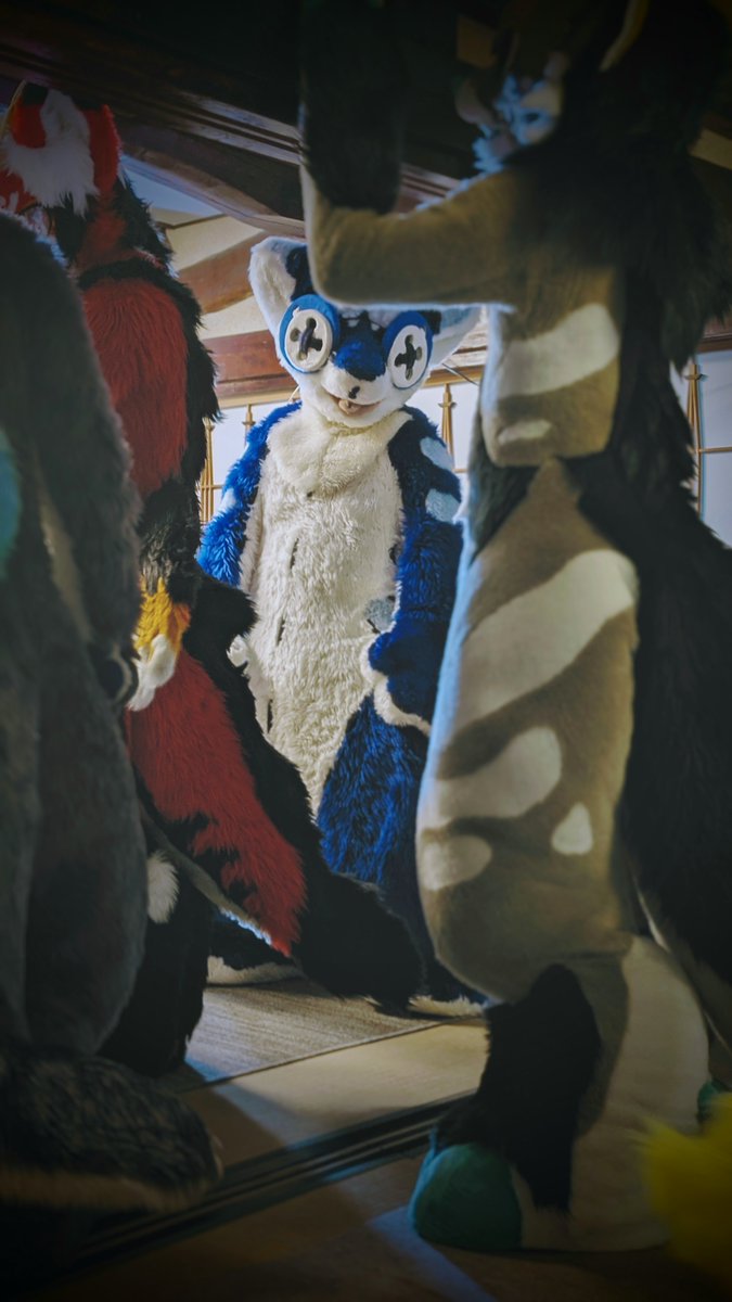 ヲゥル🌙 (@wolkfcrow) on Twitter photo 