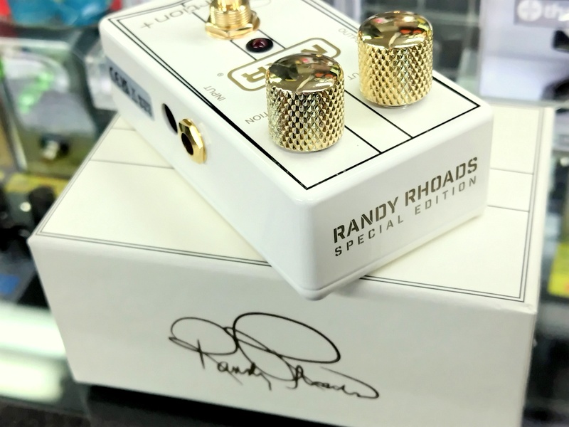 最終 ⭕️期間限定⭕️Randy Rhoads 直筆サイン 証明書付 愛曲楽器 on X: 