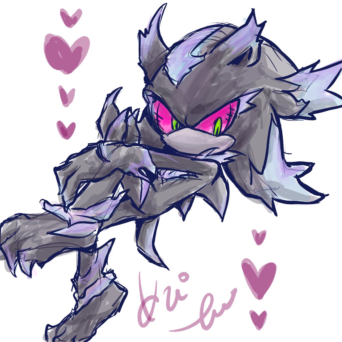 当時ゲームしてないのに、よくハマってたな笑
ニコ動の実に残念だと片道切符だよだけで、永遠メフィ推してたから笑

やっとメフィ出てるストーリーみたわ
やっぱり可愛かった(⸝⸝⸝´꒳`⸝⸝⸝)