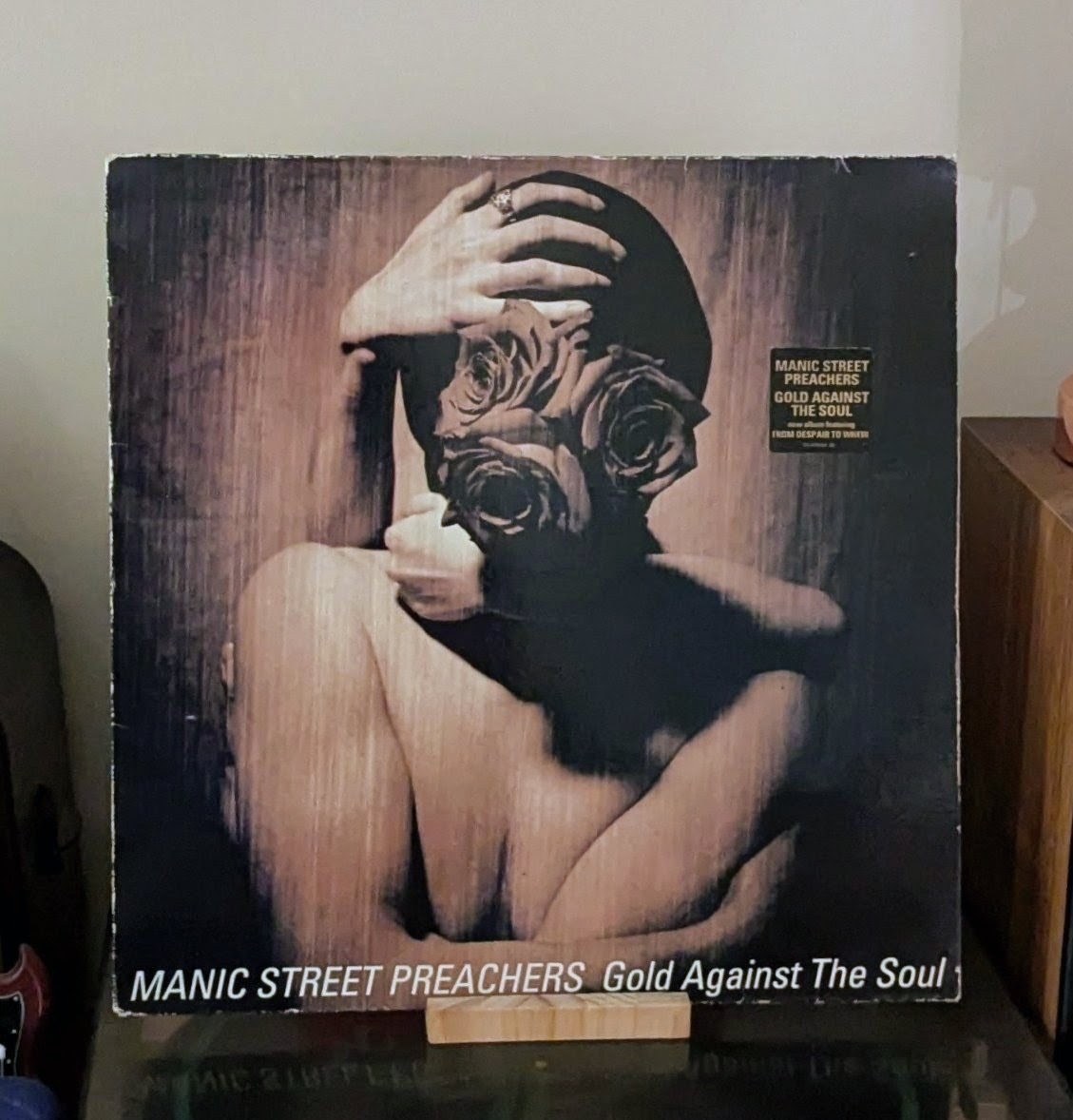 #1993AlbumsTop20 

8. Manic Street Preachers - Gold Against The Soul

youtu.be/6Sob_u1XXCg?si…