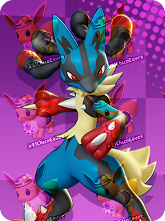ElChicoEevee's tweet photo. Pokémon UNITE

Mega Lucario License https://t.co/YIQVuDnTsk