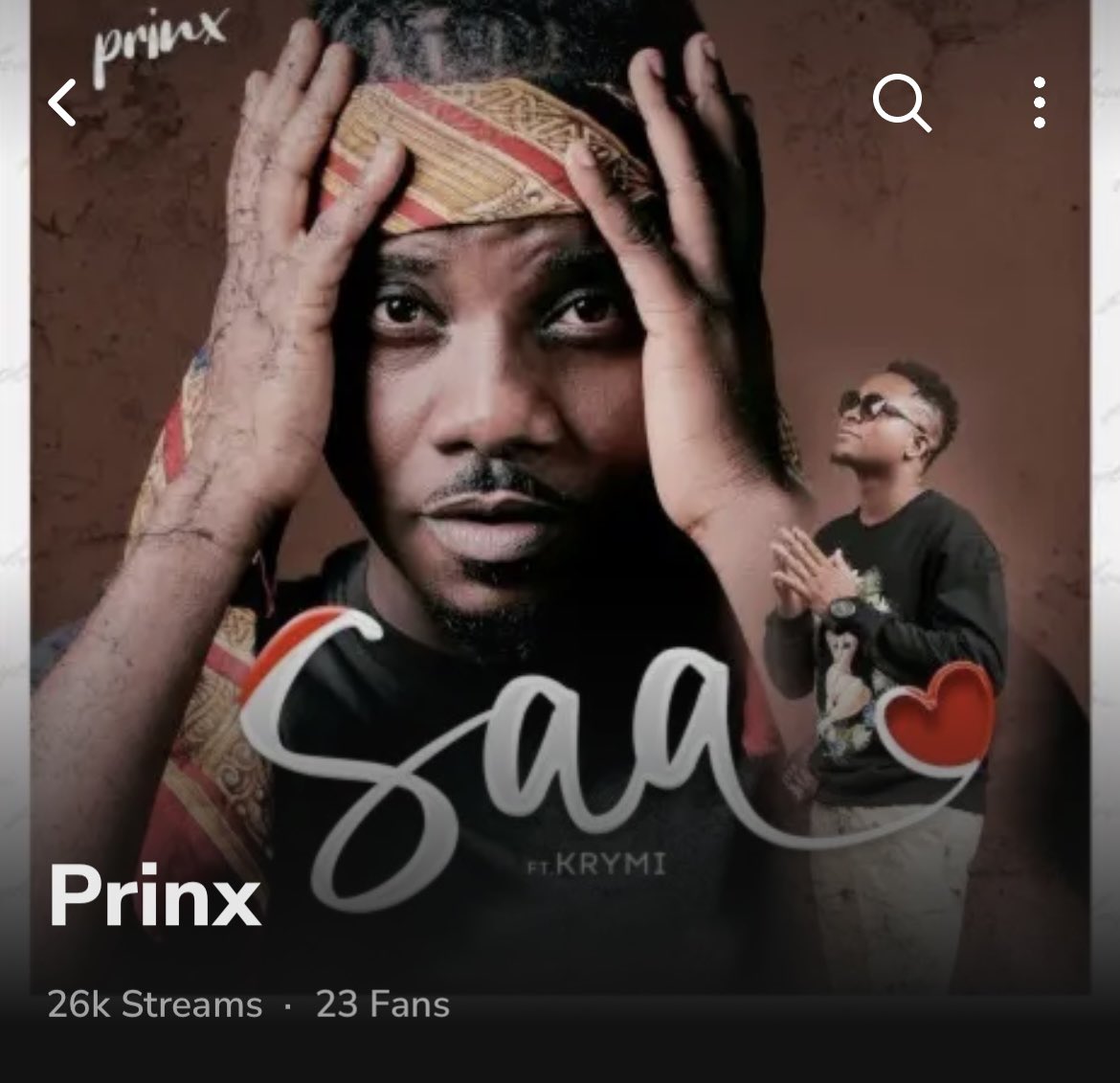 Prinx Emmanuel tweet media