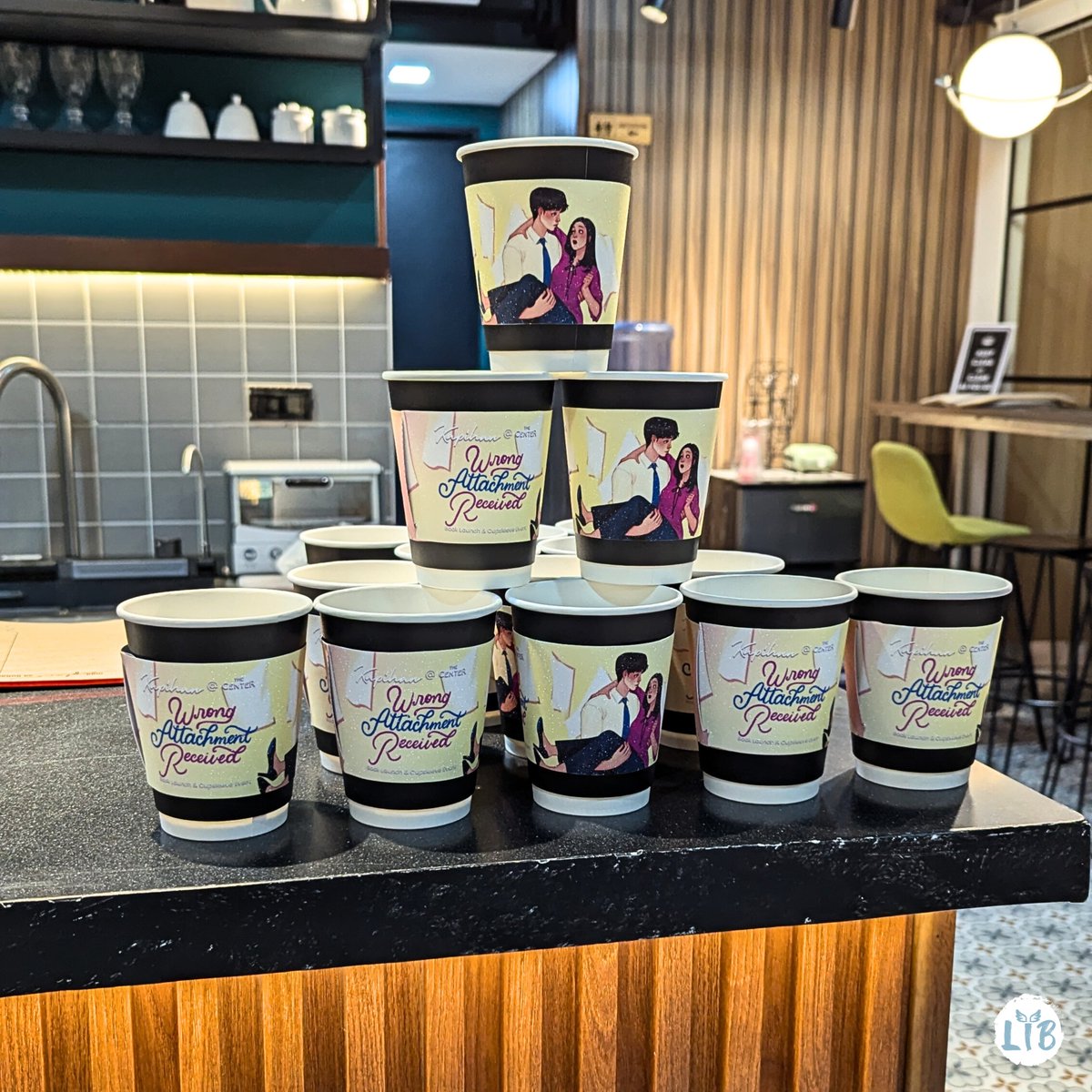 LIB Official tweet media