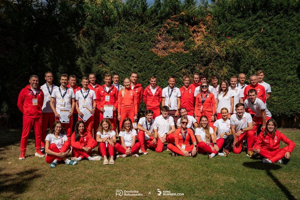 🔝 Już dziś reprezentacja Polski przystępuje do mistrzostw świata w biegach górskich i trailowych #canfrancpirineos2025wmtrc w hiszpańskich Pirenejach ⛰

👀 Oglądajcie relacje na canfrancpirineos2025wmtrc.com/live.html ✅

<a href="/GrupaORLEN/">ORLEN</a>