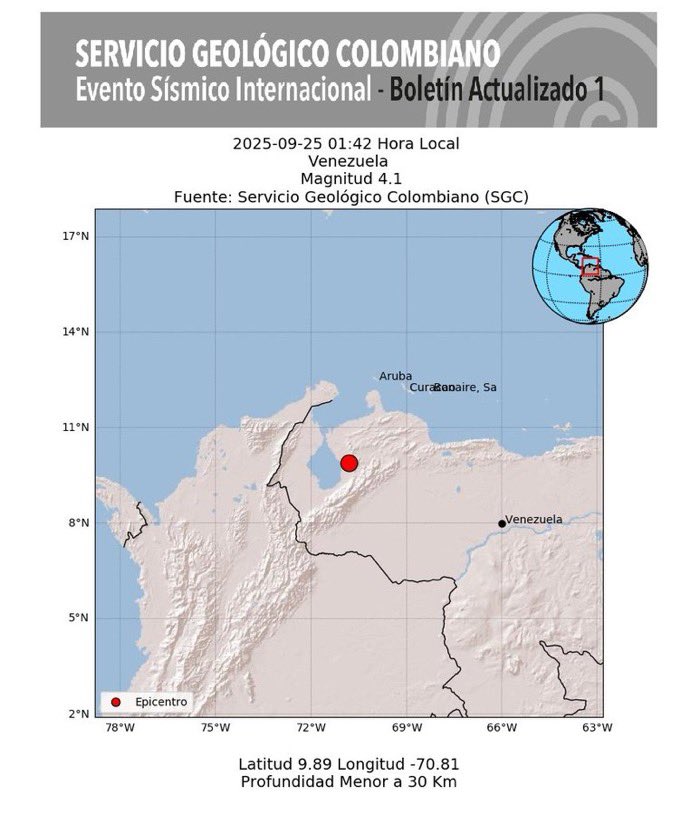 Andes Venezuela tweet media
