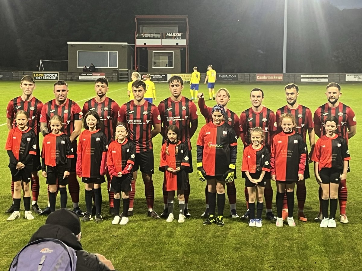 CPD Merched Porthmadog tweet media