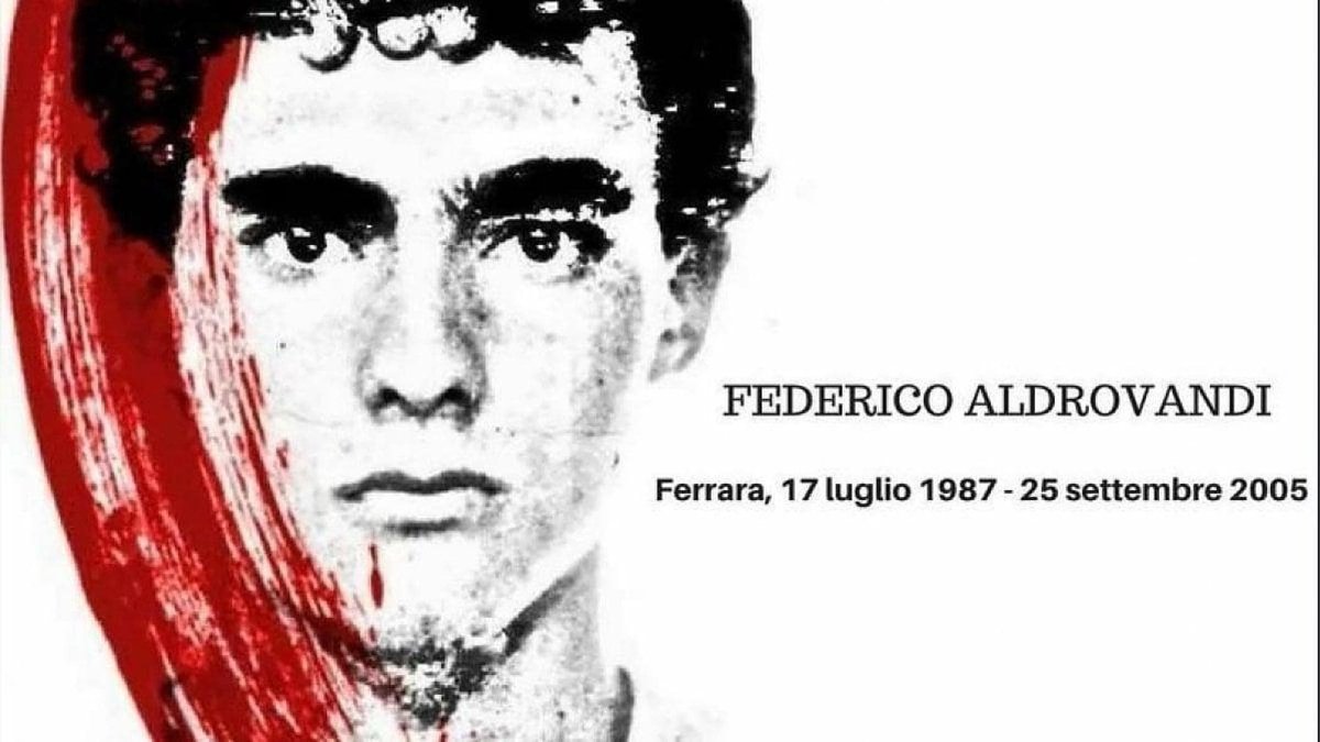 Per non dimenticare #federicoaldrovandi ucciso senza motivo da quattro poliziotti 💔
#ventianni #aldro