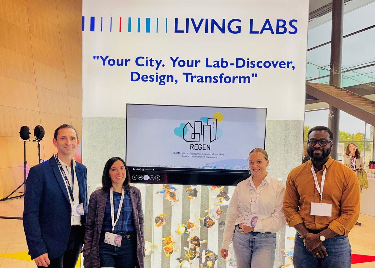 REGEN EU Project tweet media