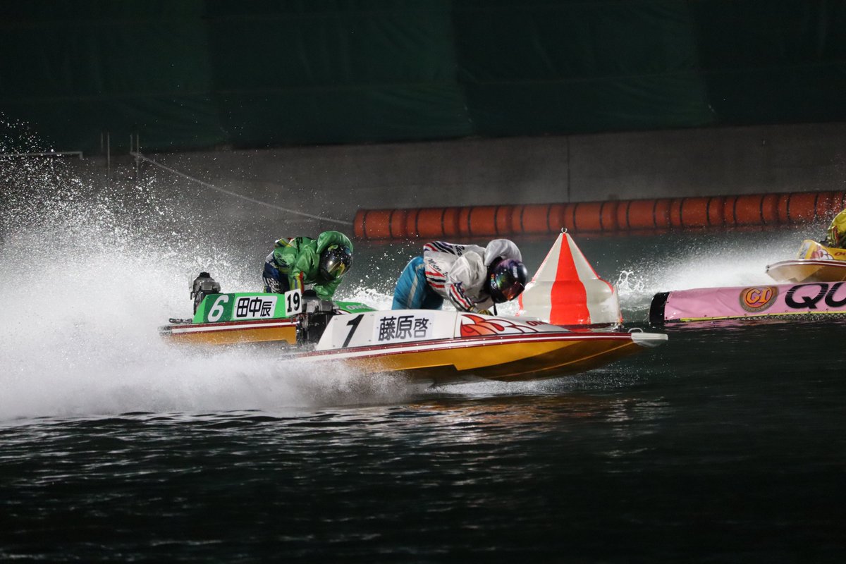 omuraboat's tweet photo. ボートレース大村
「サンケイスポーツ杯」
６日間の戦いを制し優勝に輝いたのは
１号艇　藤原 啓史朗選手でした (^O^)／
藤原選手、優勝おめでとうございます(*^^)v
益々の活躍を期待しております☆ミ
次節は９月２７日（土）～１０月２日（木）
「Ｇ３ オールレディース競走」を開催します！
☆主な出場選手☆
守屋　美穂（岡山）　三浦　永理（静岡）　渡邉　優美（福岡）　田口　節子（岡山）　平山　智加（香川）　遠藤　エミ（滋賀）　小野　生奈（福岡）　川野　芽唯（福岡）お楽しみに！(´▽｀*)
#ボートレース大村　#ボートレース　#大村　#大村市　#ボートレーサー　#boatrace #boatracer #優勝　#優勝戦　#藤原啓史朗