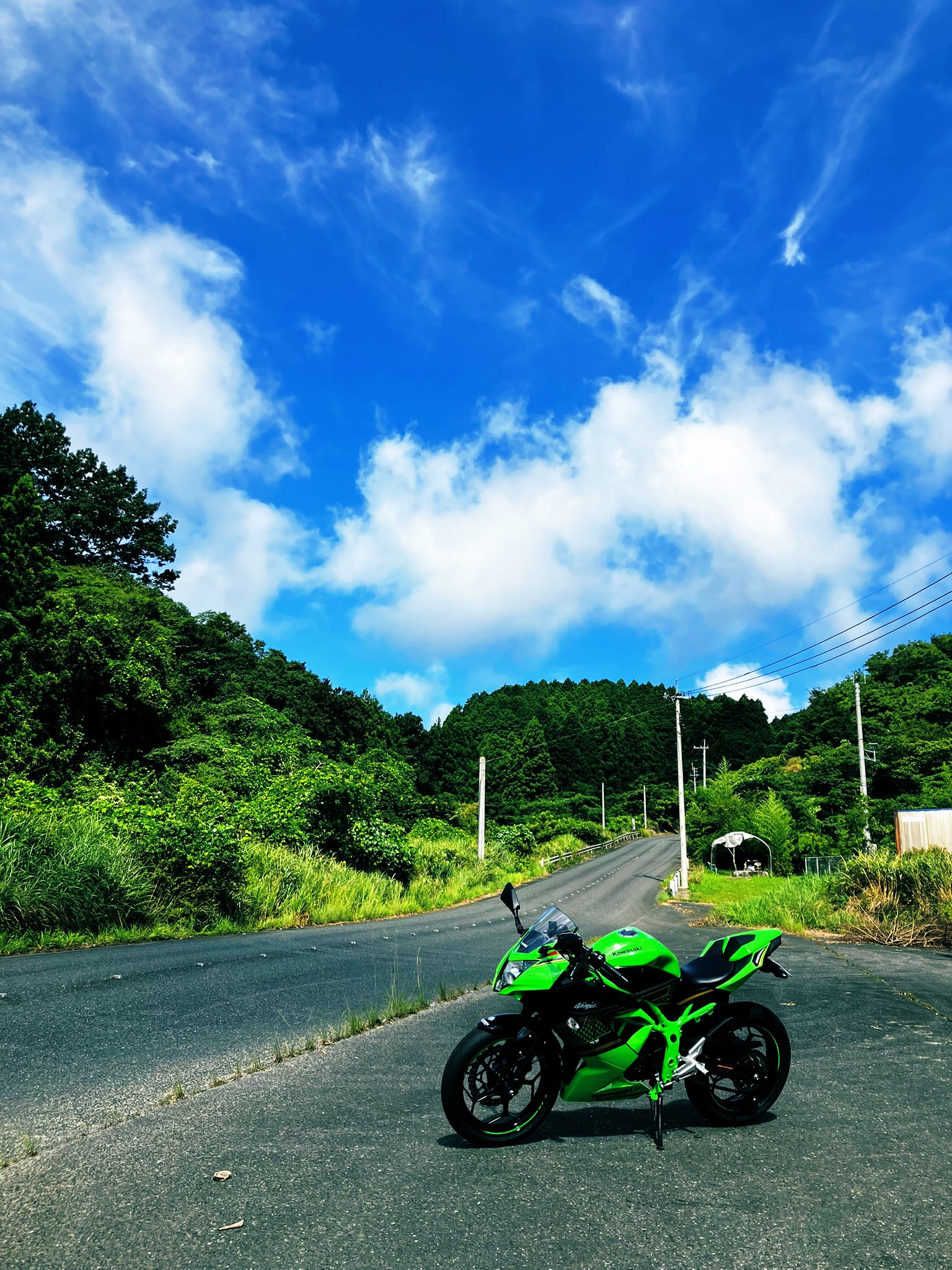 カタナページ KATANAの系譜 - バイクの系譜