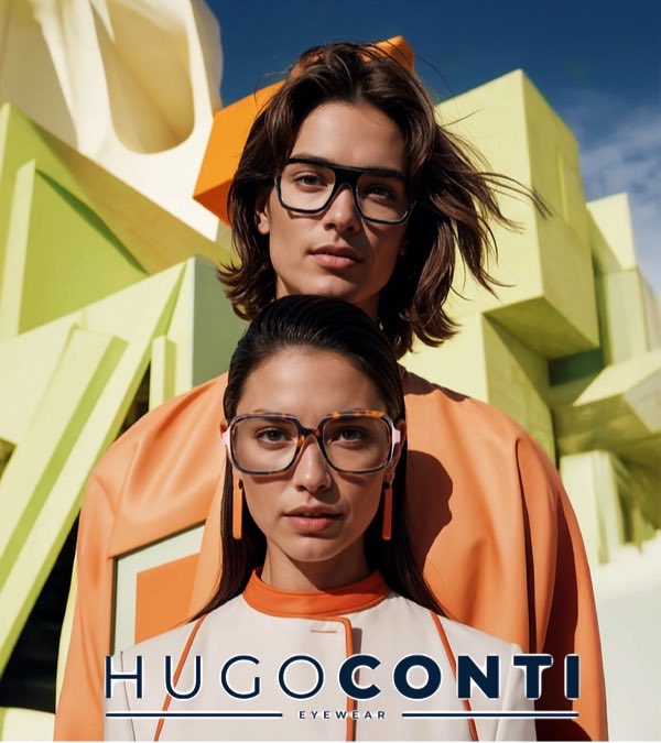 EyesIdea's tweet photo. Hugoconti eyewear  dalla Spagna con amore presto in Italy.. https://t.co/6c2OEtUCtP