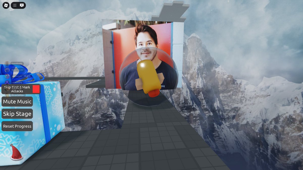 b0bhamburger's tweet photo. Just enjoying some Jolly Markiplier’s Joyful Obby on this lovely Thursday morning @markiplier 

https://t.co/tqq9h7pn0o https://t.co/GPqqiak4OP