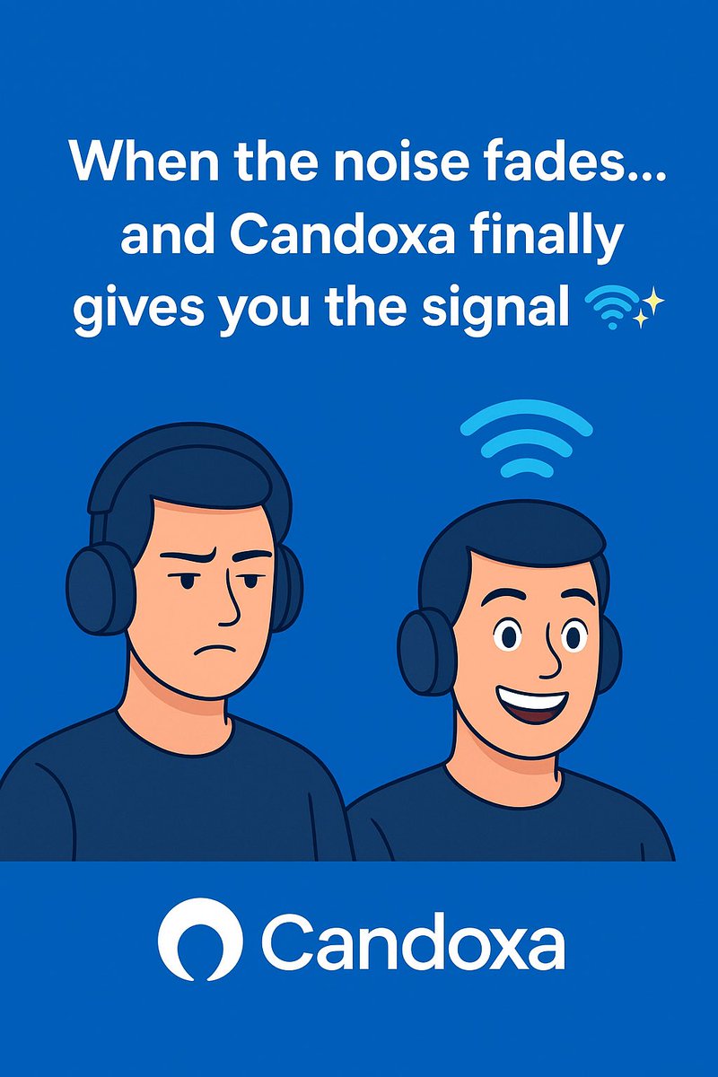 justmrsrhodah's tweet image. gDoxa
Lord, thank You for @candoxa_ and every voice connected to it🙏🏾
Today, we walk in light, abundance, and victory.
Nations see Your glory through this work,
and every Doxa shines as proof of Your goodness.
Candoxa rises now, unshaken and unstoppable.
Amen. It is Done.