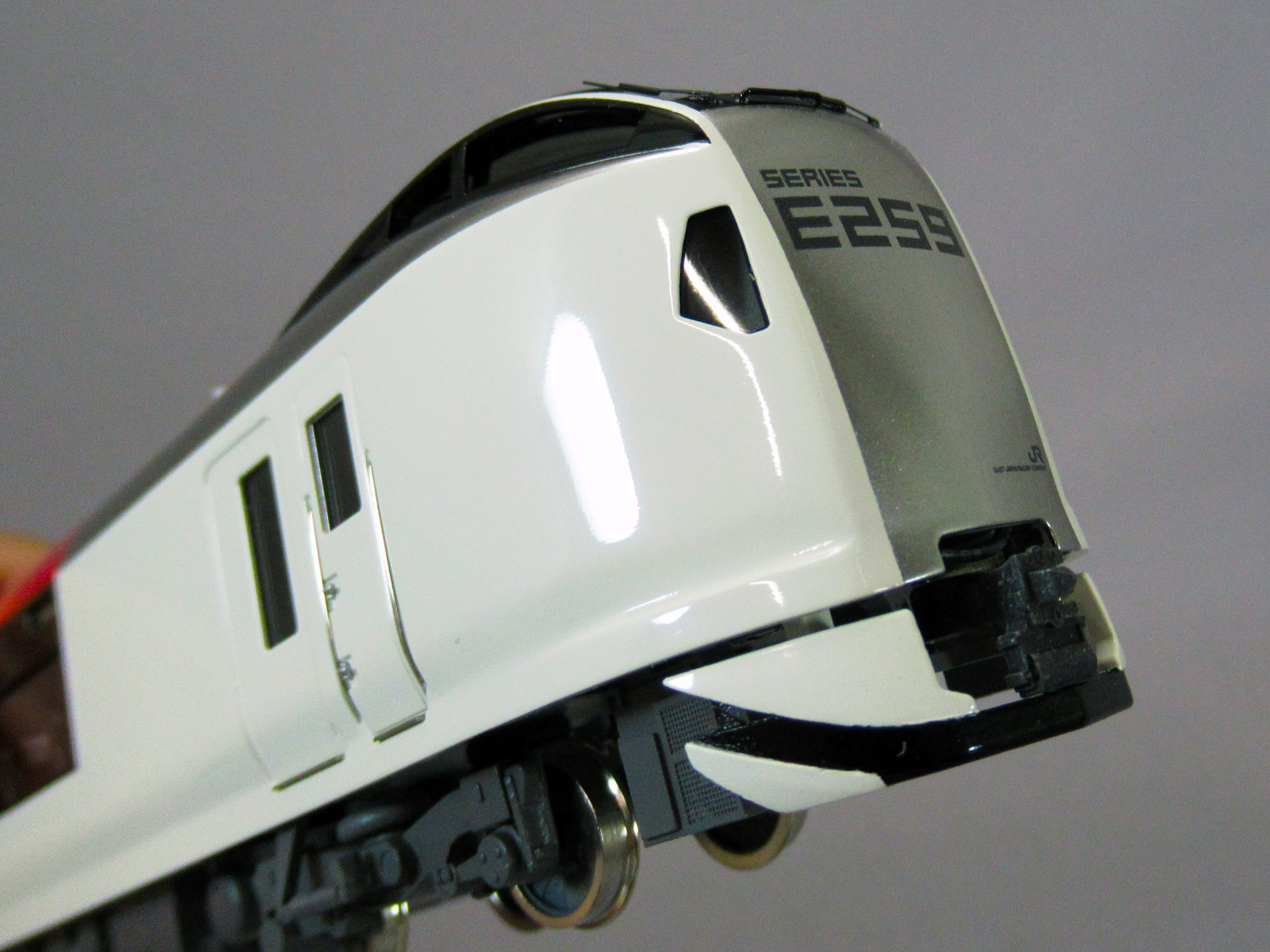 エンドウ 鉄道模型　鉄製　まとめ売り エンドウ製キット組 クモニ83(HO) Yahoo!オークション -「クモニ